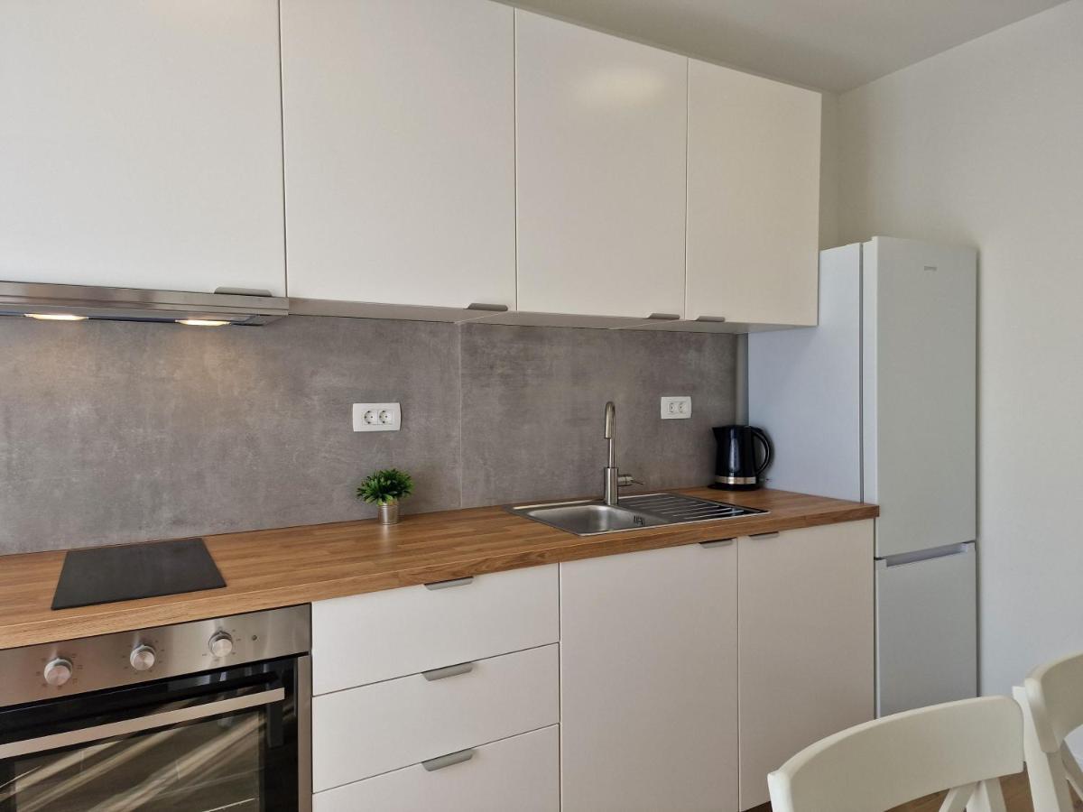 Apartments Miamare Primosten Ngoại thất bức ảnh