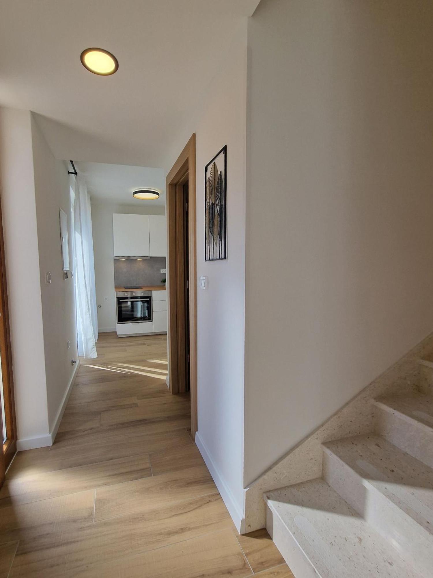 Apartments Miamare Primosten Ngoại thất bức ảnh
