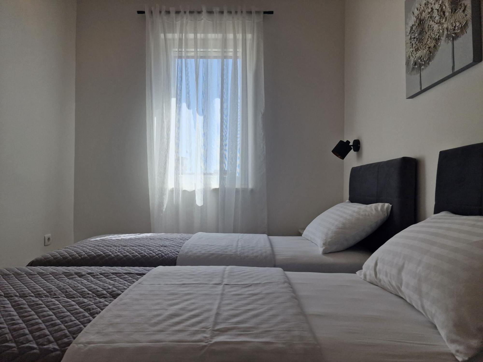 Apartments Miamare Primosten Ngoại thất bức ảnh