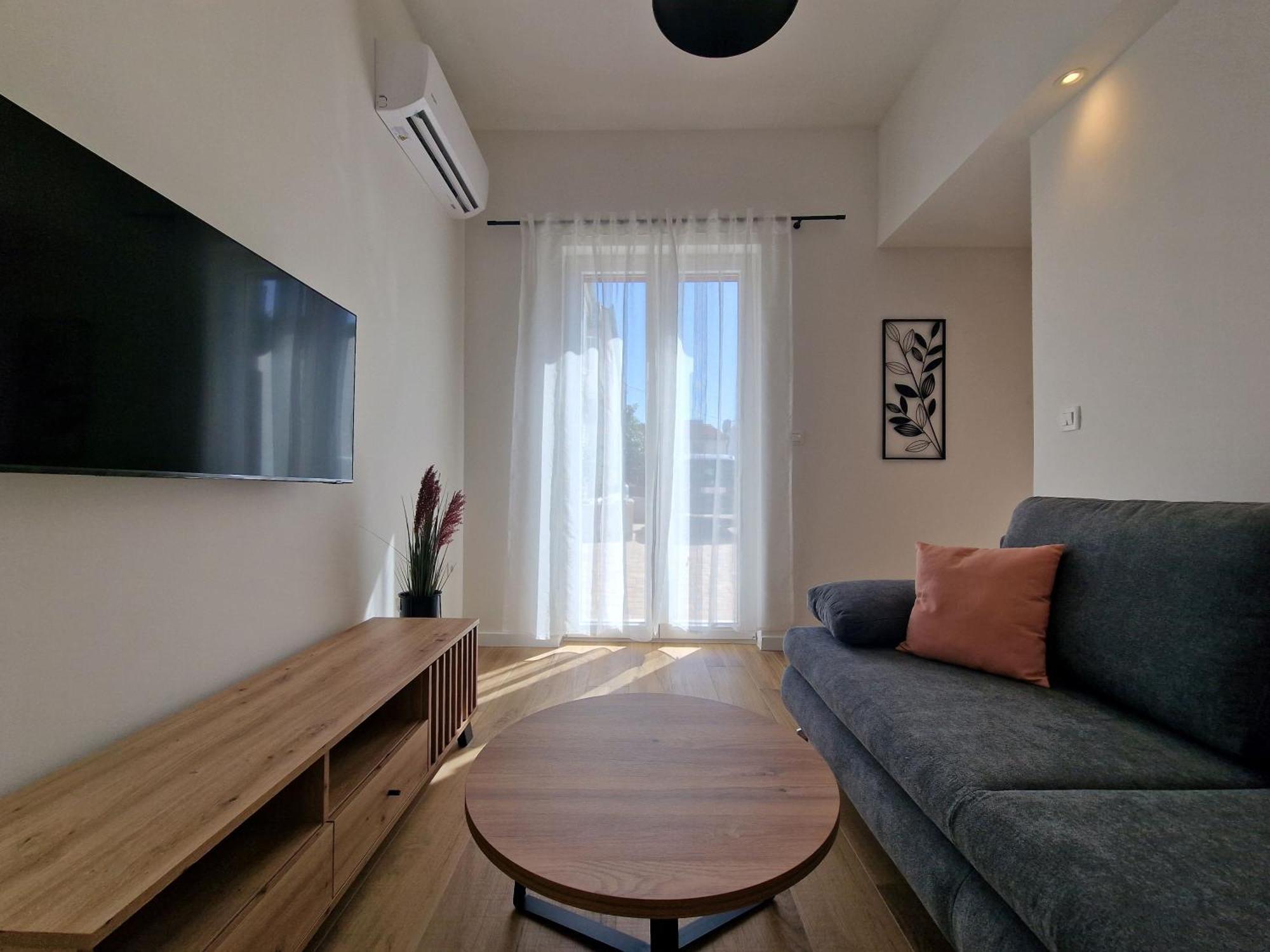 Apartments Miamare Primosten Ngoại thất bức ảnh