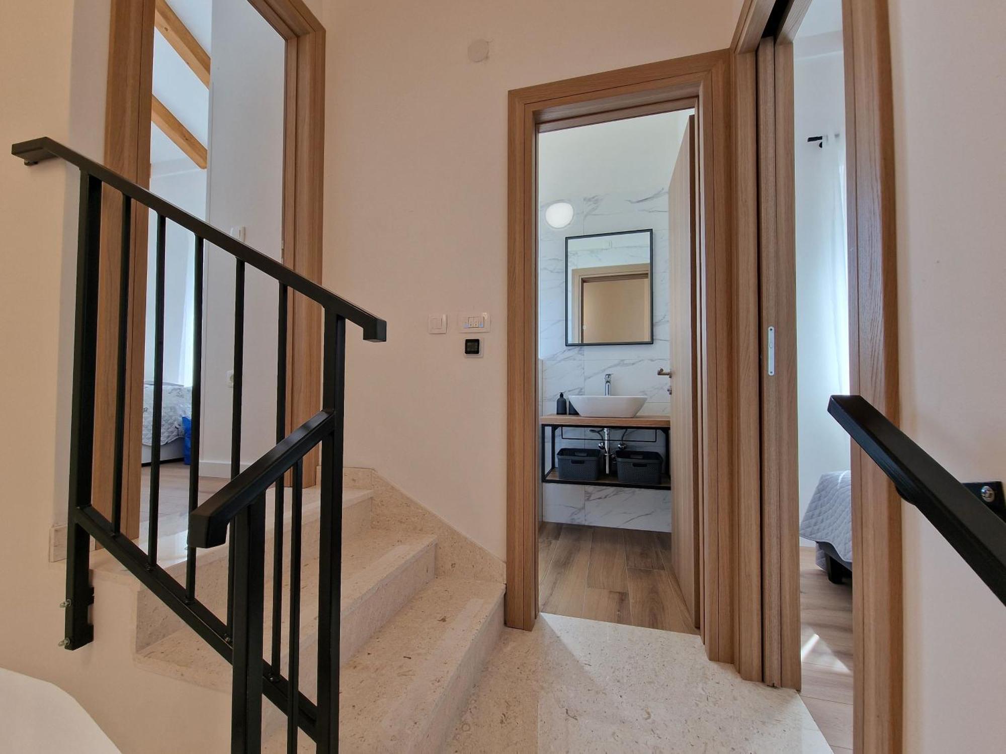 Apartments Miamare Primosten Ngoại thất bức ảnh