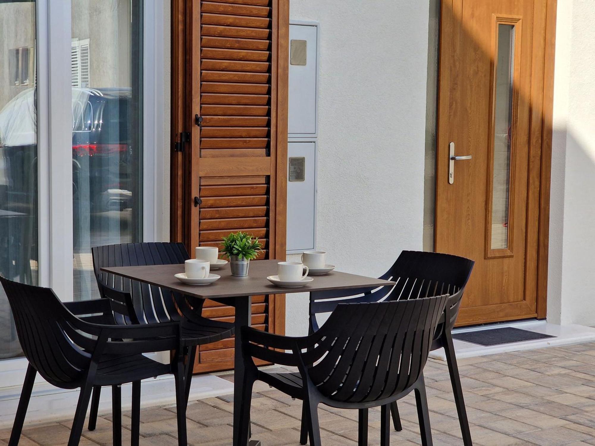Apartments Miamare Primosten Ngoại thất bức ảnh