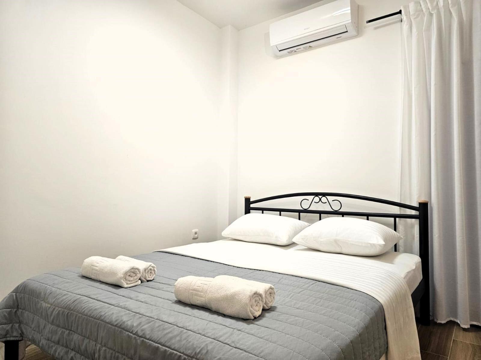 Apartments Miamare Primosten Phòng bức ảnh